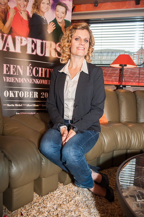 Stijladvies van Jani aan cast Vapeurs @ Evanna, foto 43, foto's door Goele Bormans - FrontView Magazine