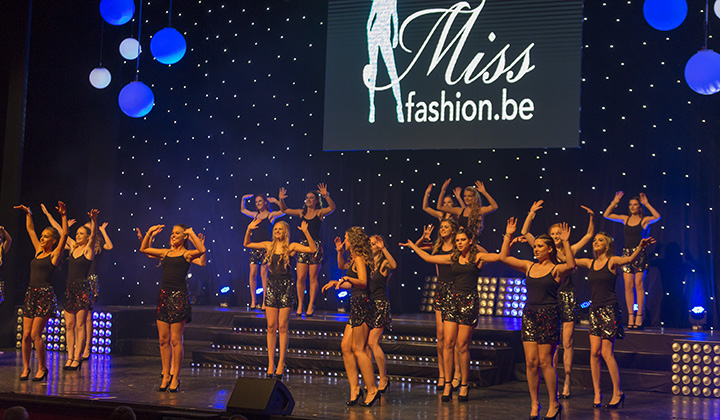 Miss fashion 2018 @ Elckerlyc, picture 1, photographed by dirk janssens - FrontView Magazine
