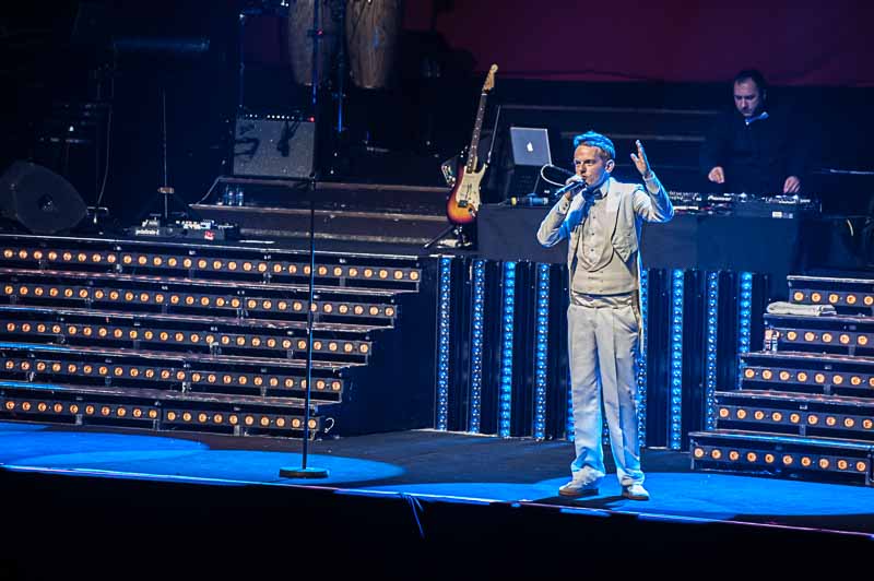Studio 54 @ sportpaleis @ sportpaleis, picture 3, photographed by Gert Daemen - FrontView Magazine