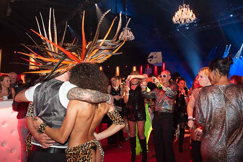 Studio 54 @ sportpaleis @ sportpaleis, picture 14, photographed by Gert Daemen - FrontView Magazine