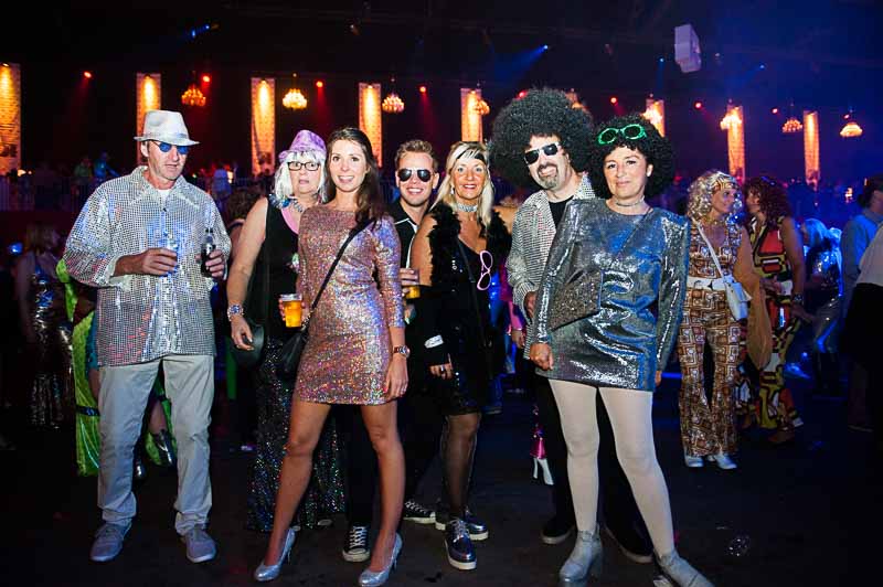 Studio 54 @ sportpaleis @ sportpaleis, picture 15, photographed by Gert Daemen - FrontView Magazine