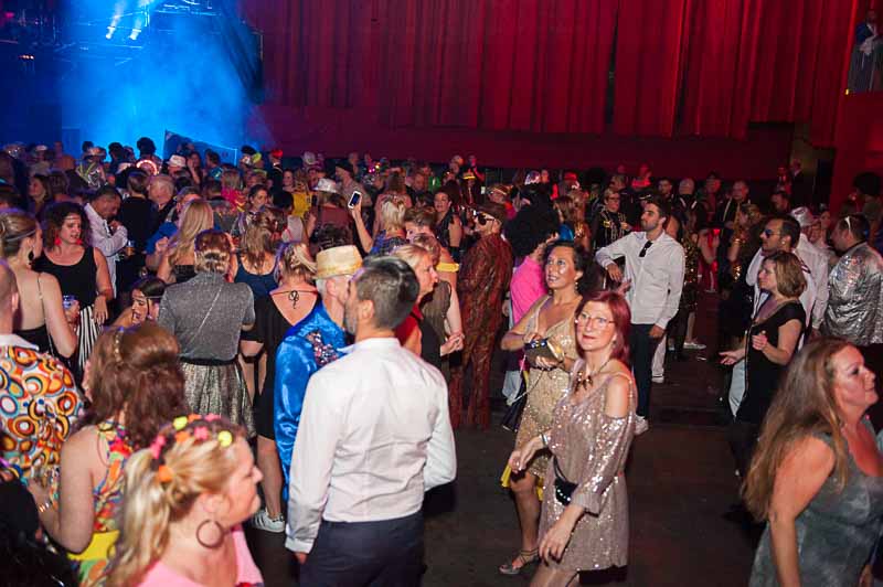 Studio 54 @ sportpaleis @ sportpaleis, picture 19, photographed by Gert Daemen - FrontView Magazine