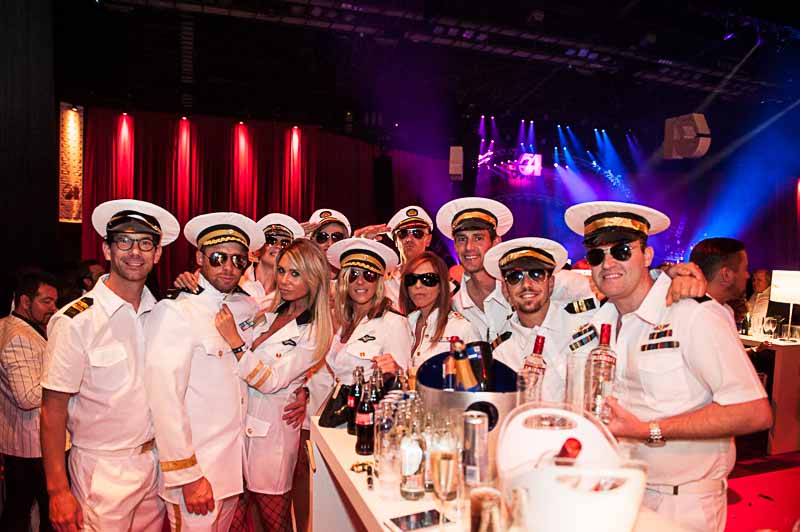 Studio 54 @ sportpaleis @ sportpaleis, picture 25, photographed by Gert Daemen - FrontView Magazine