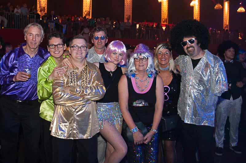 Studio 54 @ sportpaleis @ sportpaleis, picture 30, photographed by Gert Daemen - FrontView Magazine
