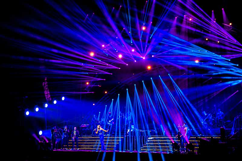 Studio 54 @ sportpaleis @ sportpaleis, picture 39, photographed by Gert Daemen - FrontView Magazine