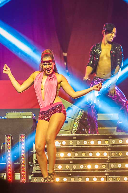 Studio 54 @ sportpaleis @ sportpaleis, picture 49, photographed by Gert Daemen - FrontView Magazine