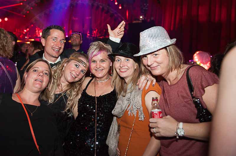Studio 54 @ sportpaleis @ sportpaleis, picture 64, photographed by Gert Daemen - FrontView Magazine