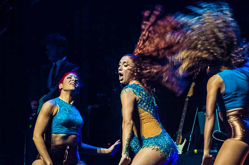 Studio 54 @ sportpaleis @ sportpaleis, picture 74, photographed by Gert Daemen - FrontView Magazine
