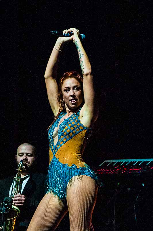 Studio 54 @ sportpaleis @ sportpaleis, picture 77, photographed by Gert Daemen - FrontView Magazine