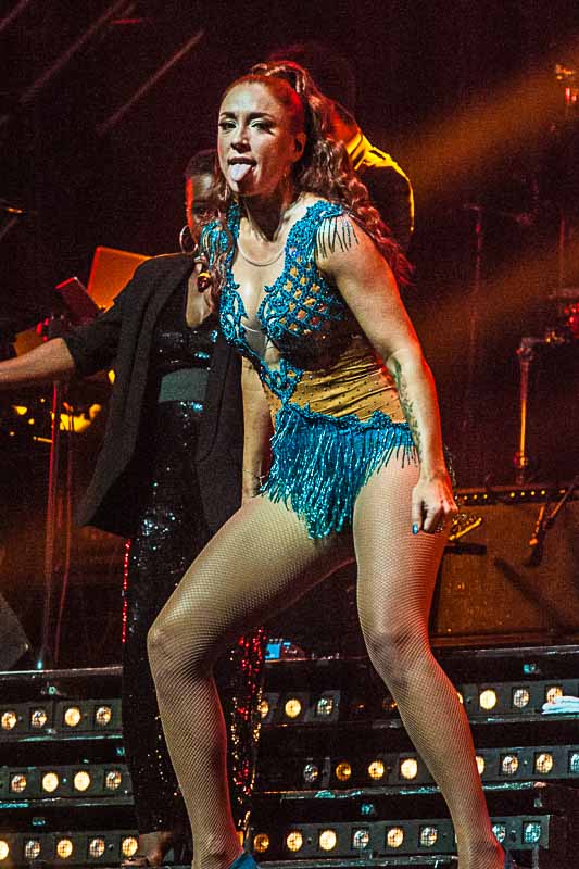 Studio 54 @ sportpaleis @ sportpaleis, picture 78, photographed by Gert Daemen - FrontView Magazine
