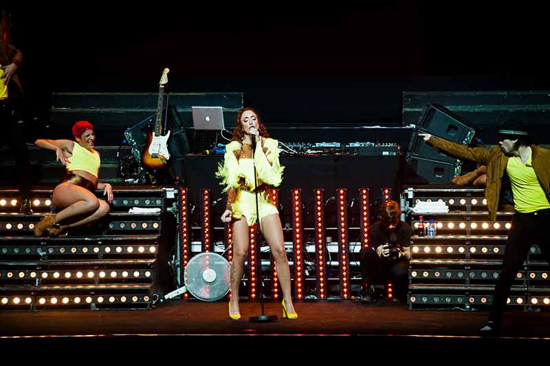 Studio 54 @ sportpaleis @ sportpaleis, picture 83, photographed by Gert Daemen - FrontView Magazine