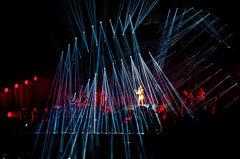 Studio 54 @ sportpaleis @ sportpaleis, picture 88, photographed by Gert Daemen - FrontView Magazine