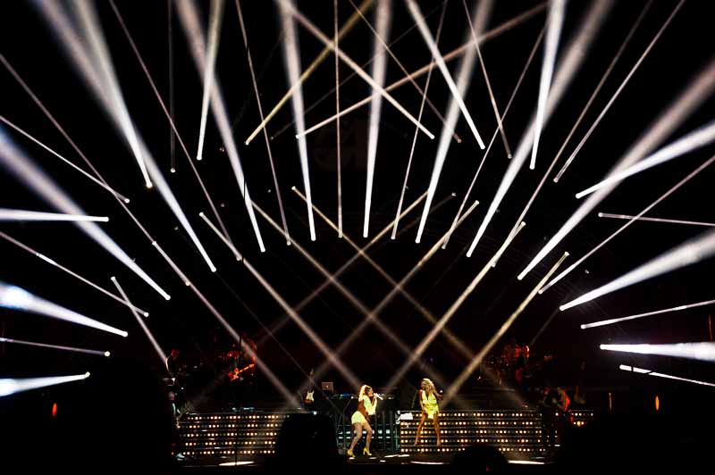 Studio 54 @ sportpaleis @ sportpaleis, picture 92, photographed by Gert Daemen - FrontView Magazine