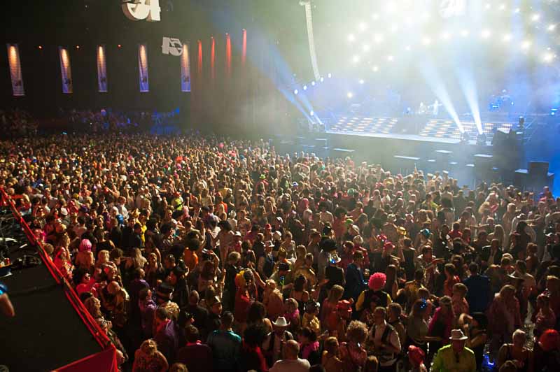 Studio 54 @ sportpaleis @ sportpaleis, picture 98, photographed by Gert Daemen - FrontView Magazine