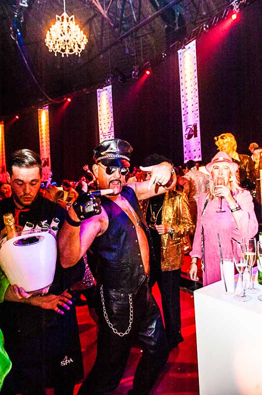 Studio 54 @ sportpaleis @ sportpaleis, picture 101, photographed by Gert Daemen - FrontView Magazine