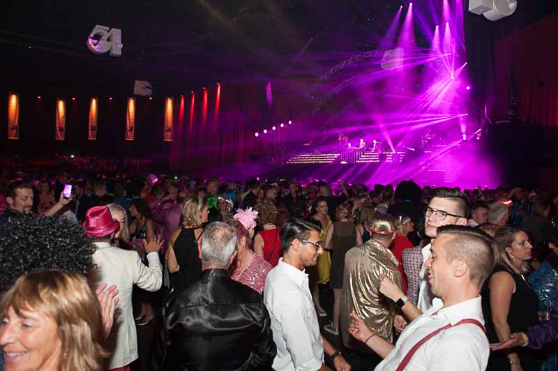 Studio 54 @ sportpaleis @ sportpaleis, picture 107, photographed by Gert Daemen - FrontView Magazine