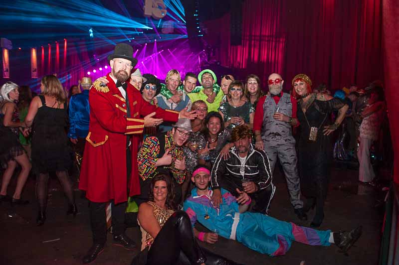 Studio 54 @ sportpaleis @ sportpaleis, picture 108, photographed by Gert Daemen - FrontView Magazine