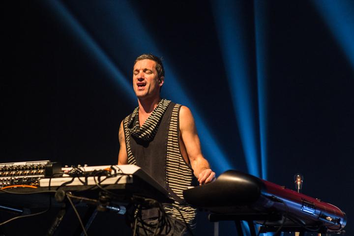 Lamb @ Ancienne Belgique, picture 17, photographed by Dieter  Boone - FrontView Magazine