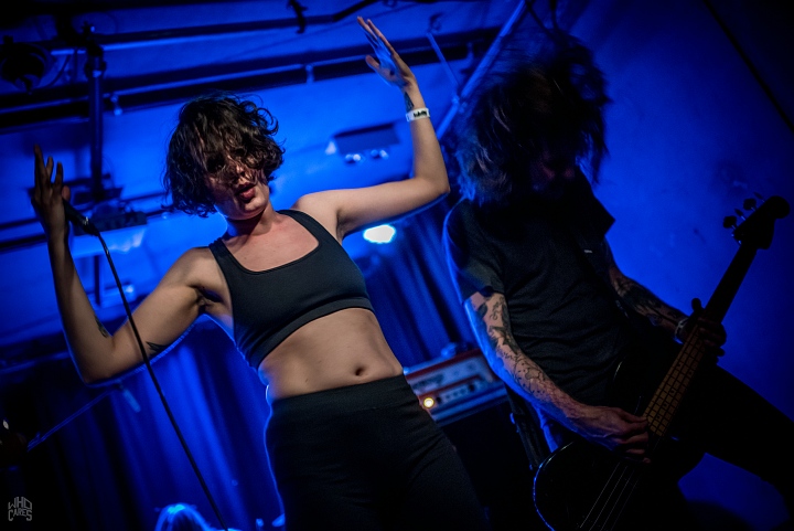Cocaïne Piss @ Depot Leuven, foto 11, foto's door Luc Luyten - FrontView Magazine