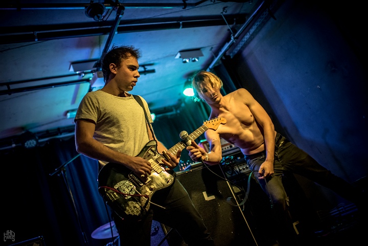 Onmens @ Depot Leuven, picture 5, photographed by Luc Luyten - FrontView Magazine
