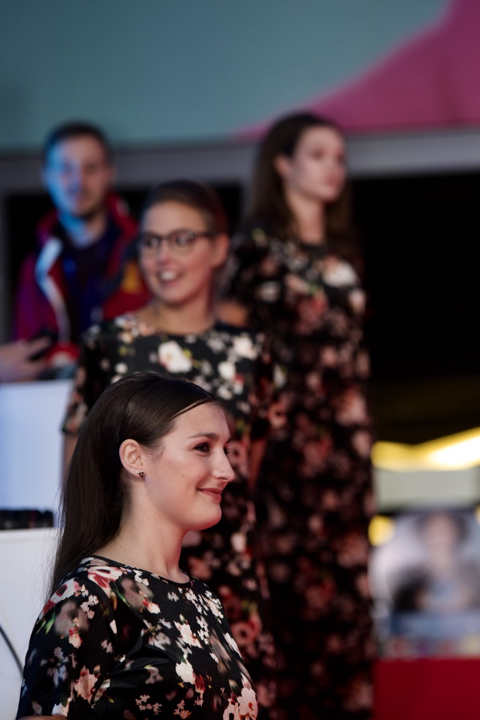 Film Fest Gent 2017 Openingsavond Rode Loper @ Kinepolis Gent, picture 7, photographed by Bart Baevegems - FrontView Magazine