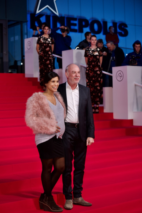 Film Fest Gent 2017 Openingsavond Rode Loper @ Kinepolis Gent, picture 9, photographed by Bart Baevegems - FrontView Magazine