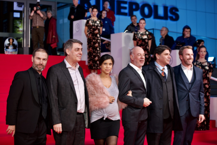 Film Fest Gent 2017 Openingsavond Rode Loper @ Kinepolis Gent, picture 10, photographed by Bart Baevegems - FrontView Magazine