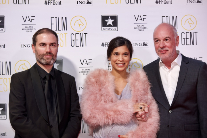 Film Fest Gent 2017 Openingsavond Rode Loper @ Kinepolis Gent, picture 12, photographed by Bart Baevegems - FrontView Magazine
