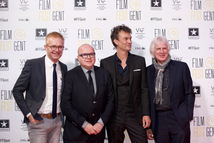 Film Fest Gent 2017 Openingsavond Rode Loper @ Kinepolis Gent, picture 18, photographed by Bart Baevegems - FrontView Magazine
