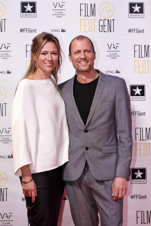 Film Fest Gent 2017 Openingsavond Rode Loper @ Kinepolis Gent, picture 20, photographed by Bart Baevegems - FrontView Magazine