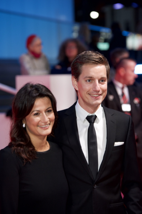 Film Fest Gent 2017 Openingsavond Rode Loper @ Kinepolis Gent, picture 22, photographed by Bart Baevegems - FrontView Magazine