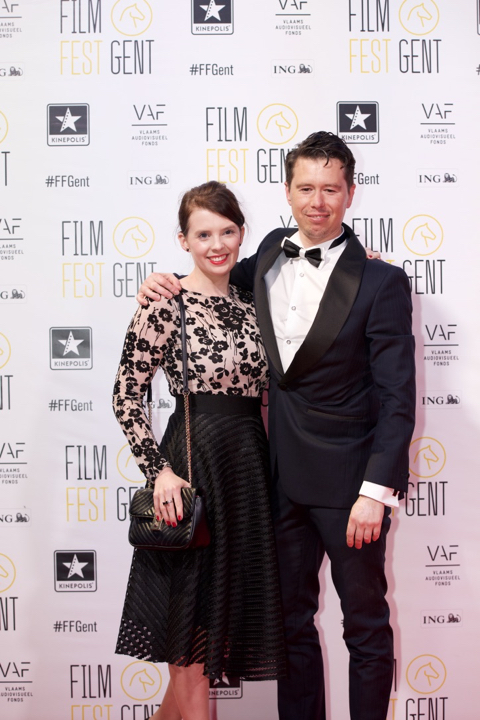 Film Fest Gent 2017 Openingsavond Rode Loper @ Kinepolis Gent, picture 24, photographed by Bart Baevegems - FrontView Magazine