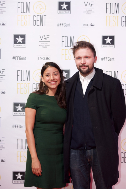 Film Fest Gent 2017 Openingsavond Rode Loper @ Kinepolis Gent, picture 28, photographed by Bart Baevegems - FrontView Magazine