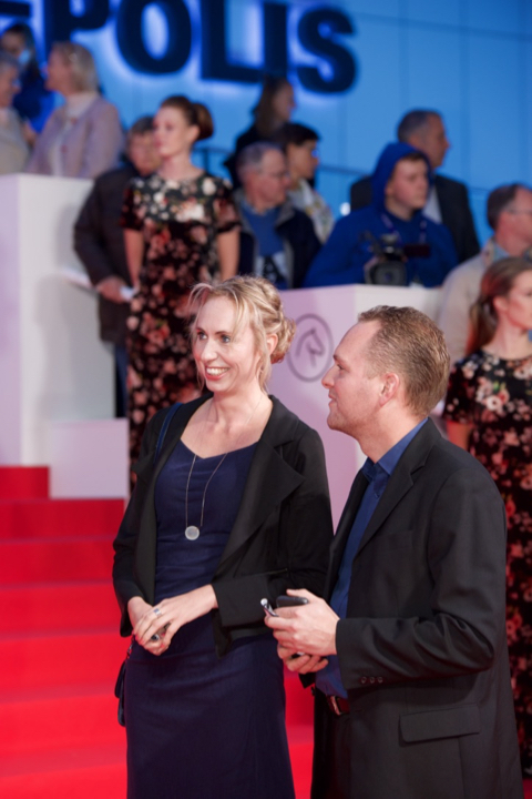 Film Fest Gent 2017 Openingsavond Rode Loper @ Kinepolis Gent, picture 34, photographed by Bart Baevegems - FrontView Magazine