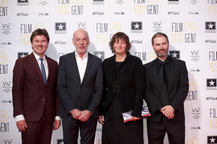 Film Fest Gent 2017 Openingsavond Rode Loper @ Kinepolis Gent, picture 37, photographed by Bart Baevegems - FrontView Magazine