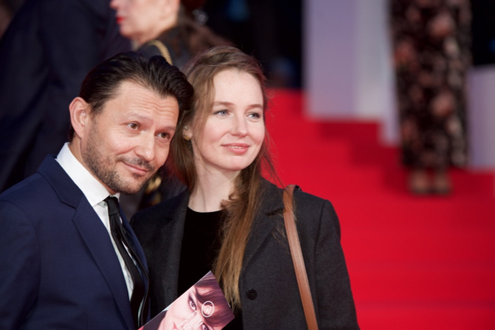 Film Fest Gent 2017 Openingsavond Rode Loper @ Kinepolis Gent, picture 38, photographed by Bart Baevegems - FrontView Magazine