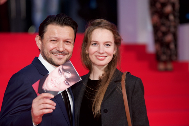 Film Fest Gent 2017 Openingsavond Rode Loper @ Kinepolis Gent, picture 39, photographed by Bart Baevegems - FrontView Magazine