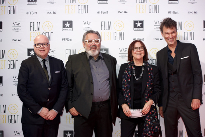 Film Fest Gent 2017 Openingsavond Rode Loper @ Kinepolis Gent, picture 40, photographed by Bart Baevegems - FrontView Magazine