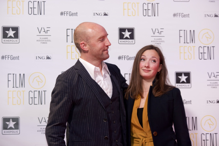 Film Fest Gent 2017 Openingsavond Rode Loper @ Kinepolis Gent, picture 41, photographed by Bart Baevegems - FrontView Magazine