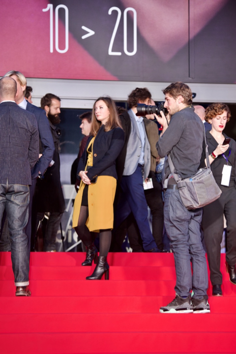 Film Fest Gent 2017 Openingsavond Rode Loper @ Kinepolis Gent, picture 42, photographed by Bart Baevegems - FrontView Magazine