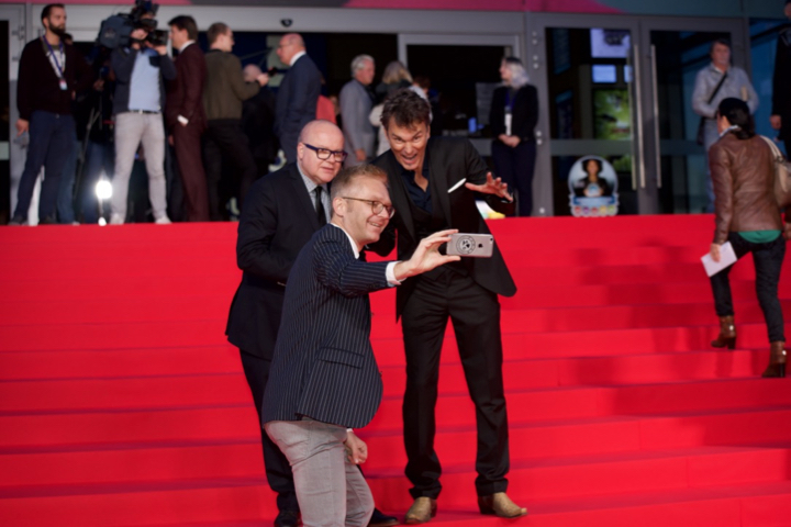 Film Fest Gent 2017 Openingsavond Rode Loper @ Kinepolis Gent, picture 43, photographed by Bart Baevegems - FrontView Magazine