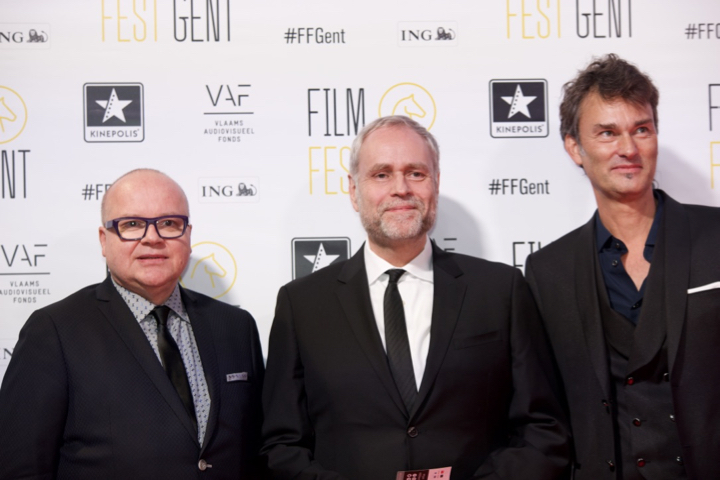 Film Fest Gent 2017 Openingsavond Rode Loper @ Kinepolis Gent, picture 45, photographed by Bart Baevegems - FrontView Magazine
