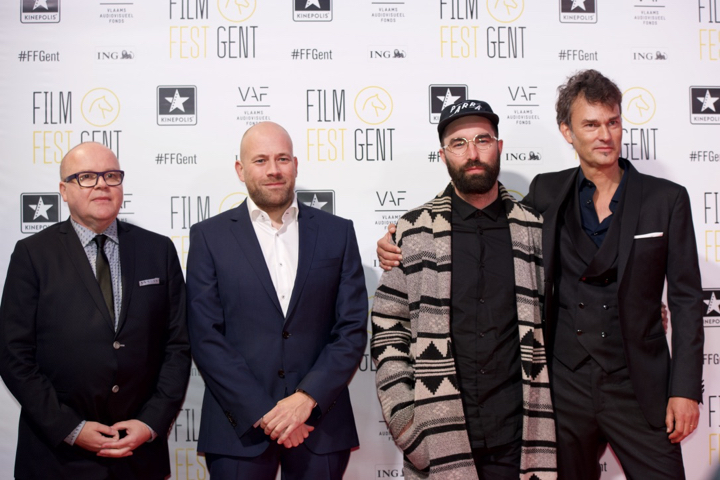 Film Fest Gent 2017 Openingsavond Rode Loper @ Kinepolis Gent, picture 48, photographed by Bart Baevegems - FrontView Magazine