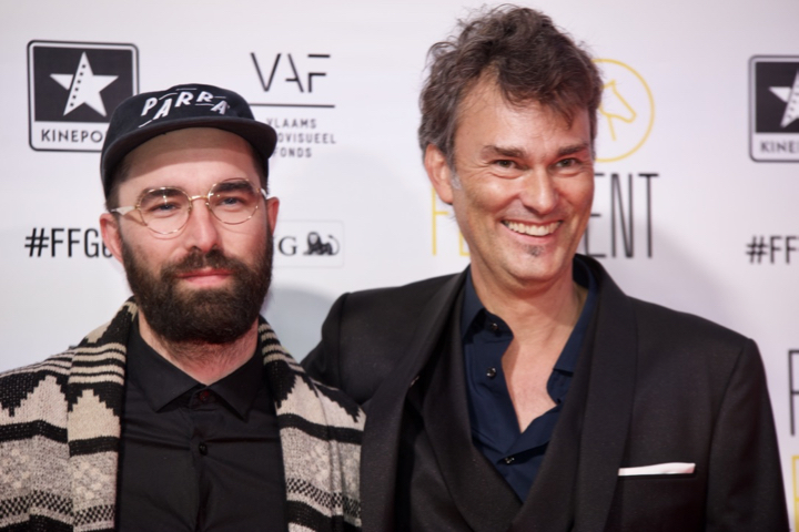 Film Fest Gent 2017 Openingsavond Rode Loper @ Kinepolis Gent, picture 49, photographed by Bart Baevegems - FrontView Magazine