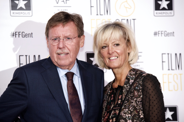 Film Fest Gent 2017 Openingsavond Rode Loper @ Kinepolis Gent, picture 53, photographed by Bart Baevegems - FrontView Magazine