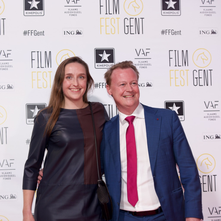 Film Fest Gent 2017 Openingsavond Rode Loper @ Kinepolis Gent, picture 55, photographed by Bart Baevegems - FrontView Magazine