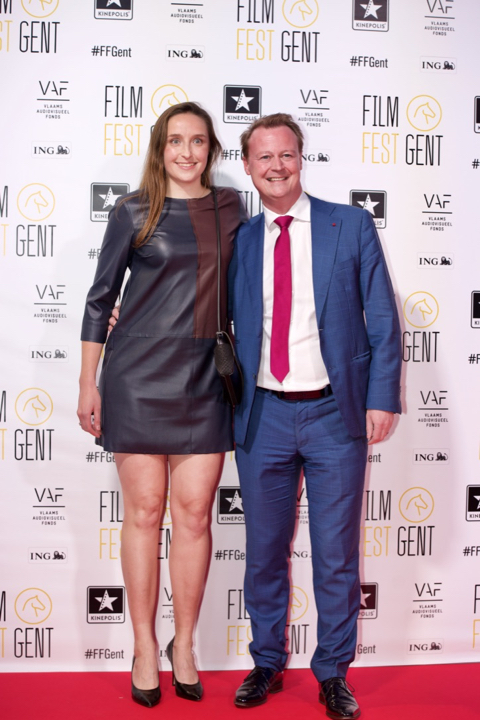 Film Fest Gent 2017 Openingsavond Rode Loper @ Kinepolis Gent, picture 56, photographed by Bart Baevegems - FrontView Magazine