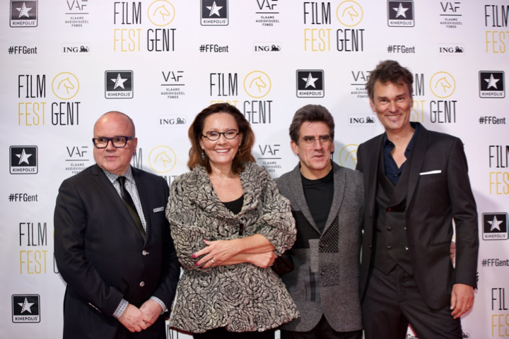 Film Fest Gent 2017 Openingsavond Rode Loper @ Kinepolis Gent, picture 58, photographed by Bart Baevegems - FrontView Magazine