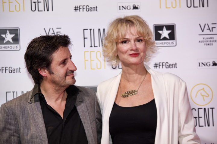Film Fest Gent 2017 Openingsavond Rode Loper @ Kinepolis Gent, picture 62, photographed by Bart Baevegems - FrontView Magazine