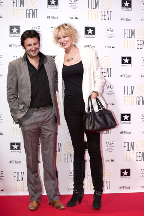 Film Fest Gent 2017 Openingsavond Rode Loper @ Kinepolis Gent, picture 63, photographed by Bart Baevegems - FrontView Magazine